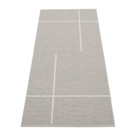 PAPPELINA Unutarnja i vanjska staza Fred Linen 70x180 cm, krem