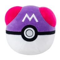 POKEMON Plišana igračka Master Ball  12cm