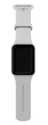 XIAOMI Pametna narukvica Smart Band 10 Pro NFC, srebrna