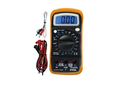 SW-STAHL Digitalni multimetar, polu profi