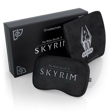 NOBLECHAIRS Set jastuka od memorijske pjene, NBL-SP-PST-018, SKYRIM Edition