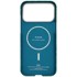 PITAKA Monogram zlatno-crvena ultra tanka futrola za Apple iPhone 17 Pro Max