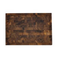 CONTINENTA Daska za rezanje i tranširanje 4851, akacija, čeono drvo