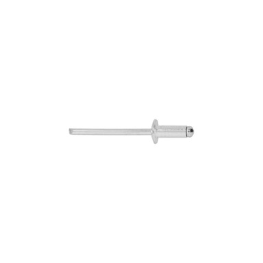 Aluminijsko-čelične zakovice, 4,0 x 10 mm, 50 kom.