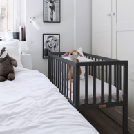 Kolijevka Stardust Crib Woodies