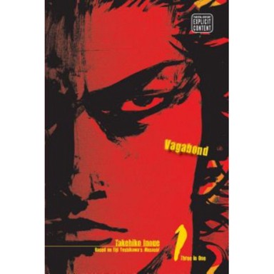 Vagabond, svezak 1