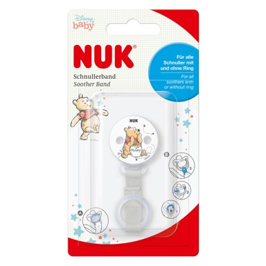 NUK Vezica za dudu Winnie the Pooh