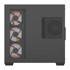 DARKFLASH Kućište računala C280 s 7 ventilatora, crno
