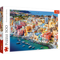 Puzzle 500 CAMPANIA 37477