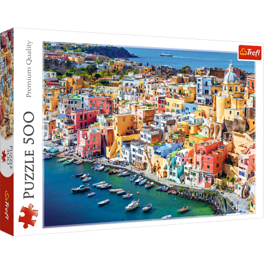 Puzzle 500 CAMPANIA 37477