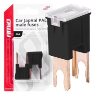 AMIO JAPVAL PAL osigurač muški 80A 2 kom