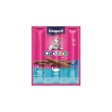 VITAKRAFT Poslastica za mačke Cat Stick losos i pastrva, 18 g