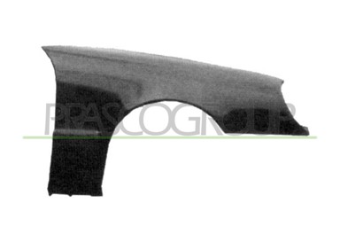 PRASCO Blatobran Mercedes 210 E 95-02 -99, prednji, desni, bez rupe