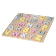 KINDSGUT Drvena reljefna puzzle (broj komada 25 kom) Hanna