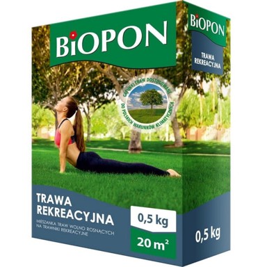 BIOPON Sjeme trave BIO-1113 rekreacijsko