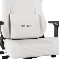 HATOR ARC 2 XL gamerska stolica, bijela