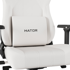 HATOR ARC 2 XL gamerska stolica, bijela