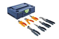 FESTOOL Systainer3 s kliještima SYS3 M 112 ZA