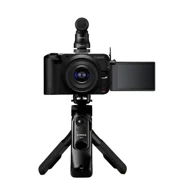 CANON Fotoaparat bez zrcala EOS R50 V s objektivom RF-S 14–30 mm F4–6.3 IS STM PZ, Creator Kit, 24,2 MP, crni