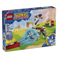 LEGO Sonic Sonic i sukob kraj logorske vatre 77001