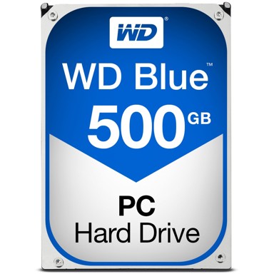WESTERN DIGITAL Tvrdi disk Blue WD5000AZLX, 500GB, 7200RPM, 32MB