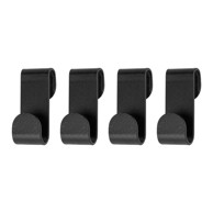 METTE DITMER DENMARK Čelične kuke za vješanje u setu od 4 kom Carry