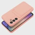 OEM Maskica Card Case za Samsung A54 5G, pink