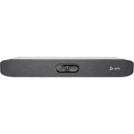 POLY Video konferencijska traka Studio X30 All-In-One Video Bar, 4K Ultra HD, crna/siva