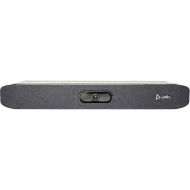 POLY Video konferencijska traka Studio X30 All-In-One Video Bar, 4K Ultra HD, crna/siva