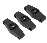 MOMI Adapteri za spajanje Andrea kolica, crni