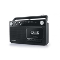 MUSE Prijenosni radio kazetofon M-152RC