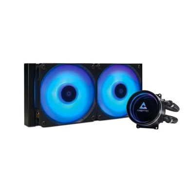CHIEFTEC Vodeno hlađenje ICEBERG 240 RGB