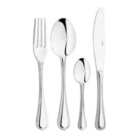 Set za jelo 48/1, srebrna