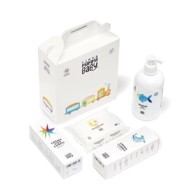 LINEA MAMMABABY Poklon set, 4 proizvoda + kutija