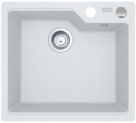 FRANKE Sudoper UBG, 610-56, glečer bijela