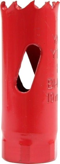 YATO Bimetalna pila za rupe 25 mm 3308