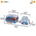 FERPLAST Kavez Combi 2