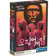 CLEMENTONI Slagalica Squid Game, ostalo, 1000 komada