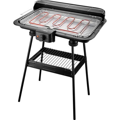 ISKRA Električni roštilj YD307S, samostojeći