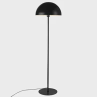 NORDLUX Ellen 40 stajaća svjetiljka crna e27 ip20 48584003