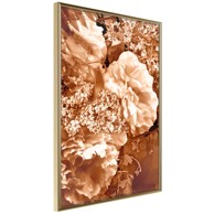 Poster May in Sepia 20x30
