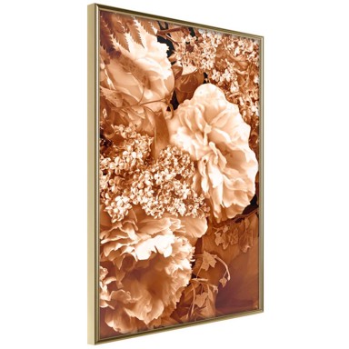 Poster May in Sepia 20x30