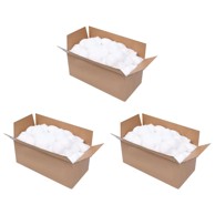 Filtarske kuglice za bazen PE, bijele, 2100 g