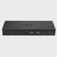 I-TEC Docking stanica USB-C Triple-4K Gen2 + 100 W PD