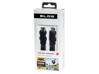 CLASSIC Plosnati HDMI kabel Slim 3 m