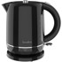 TERRAILLON Kuhalo za vodu, zapremnina 1,5 l, snaga 2200 W, crna boja