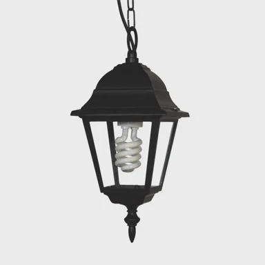 VIDIK Vanjska visilica crna