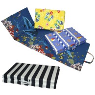 DENIS Ležaljka za plažu platno, PE, 160x50x2cm