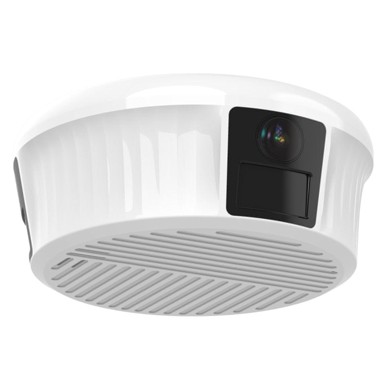 ZETTA WiFi rotirajuća kamera u dimnom detektoru S1-S