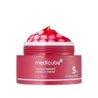 MEDICUBE Kapsulna krema za ujednačavanje tona i teksture TXA Niacinamide Capsule Cream 55 g